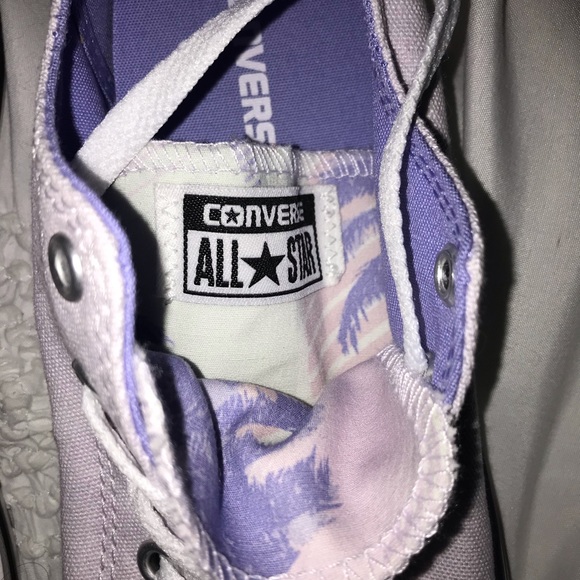 Converse all star two tongues - Picture 4 of 5